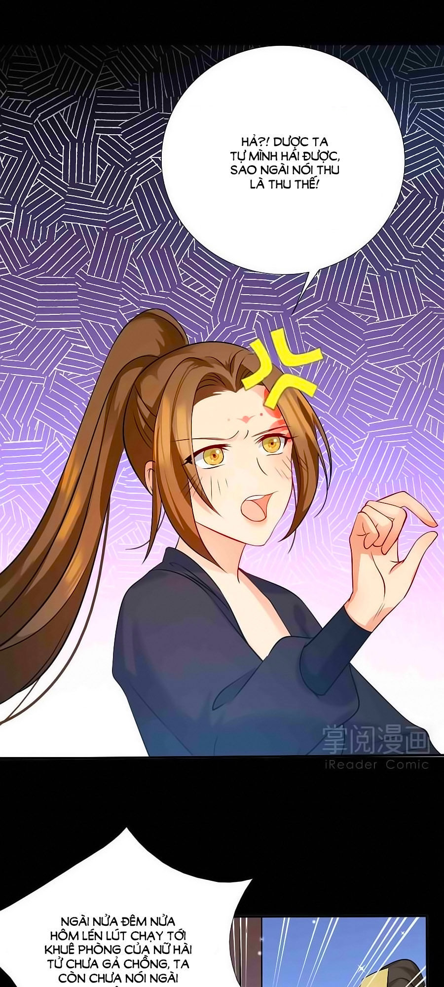 Kiêu Sủng Y Phi Chapter 9 - Trang 2