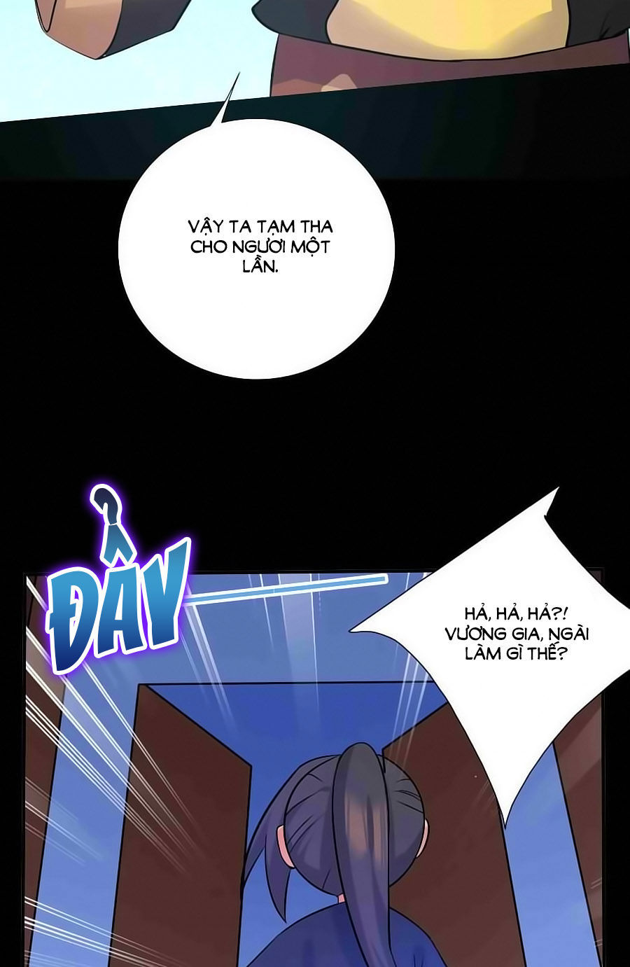 Kiêu Sủng Y Phi Chapter 9 - Trang 2