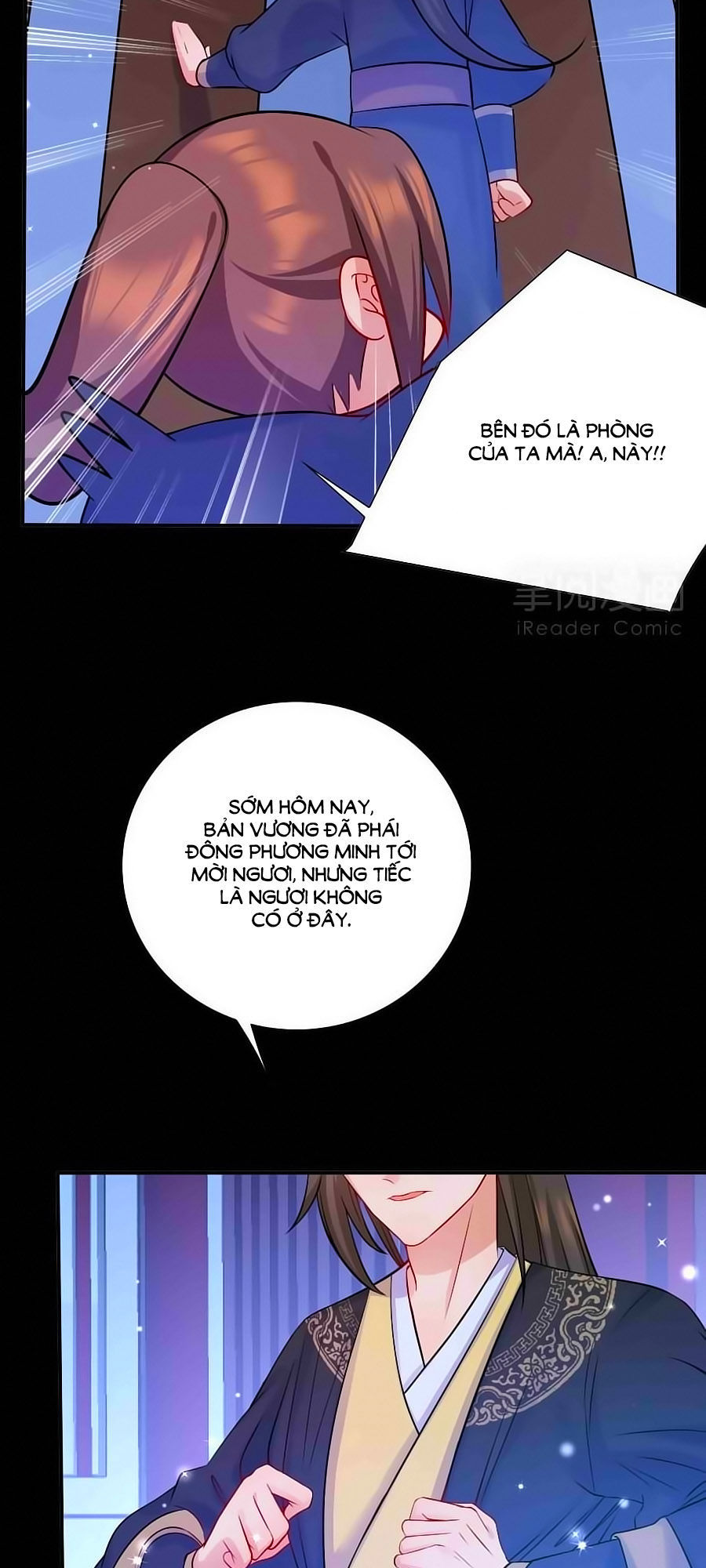 Kiêu Sủng Y Phi Chapter 9 - Trang 2