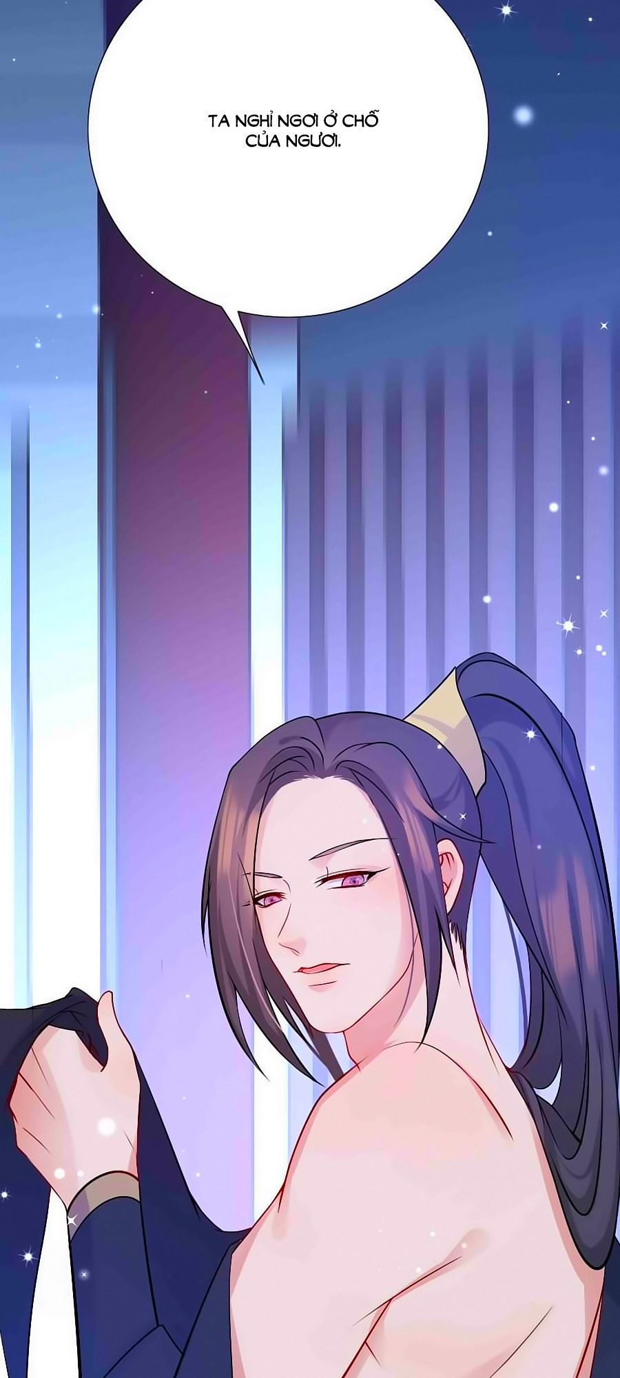 Kiêu Sủng Y Phi Chapter 9 - Trang 2