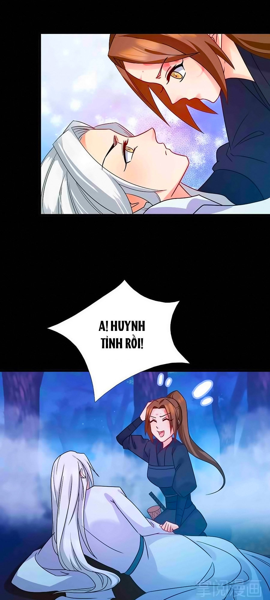 Kiêu Sủng Y Phi Chapter 9 - Trang 2