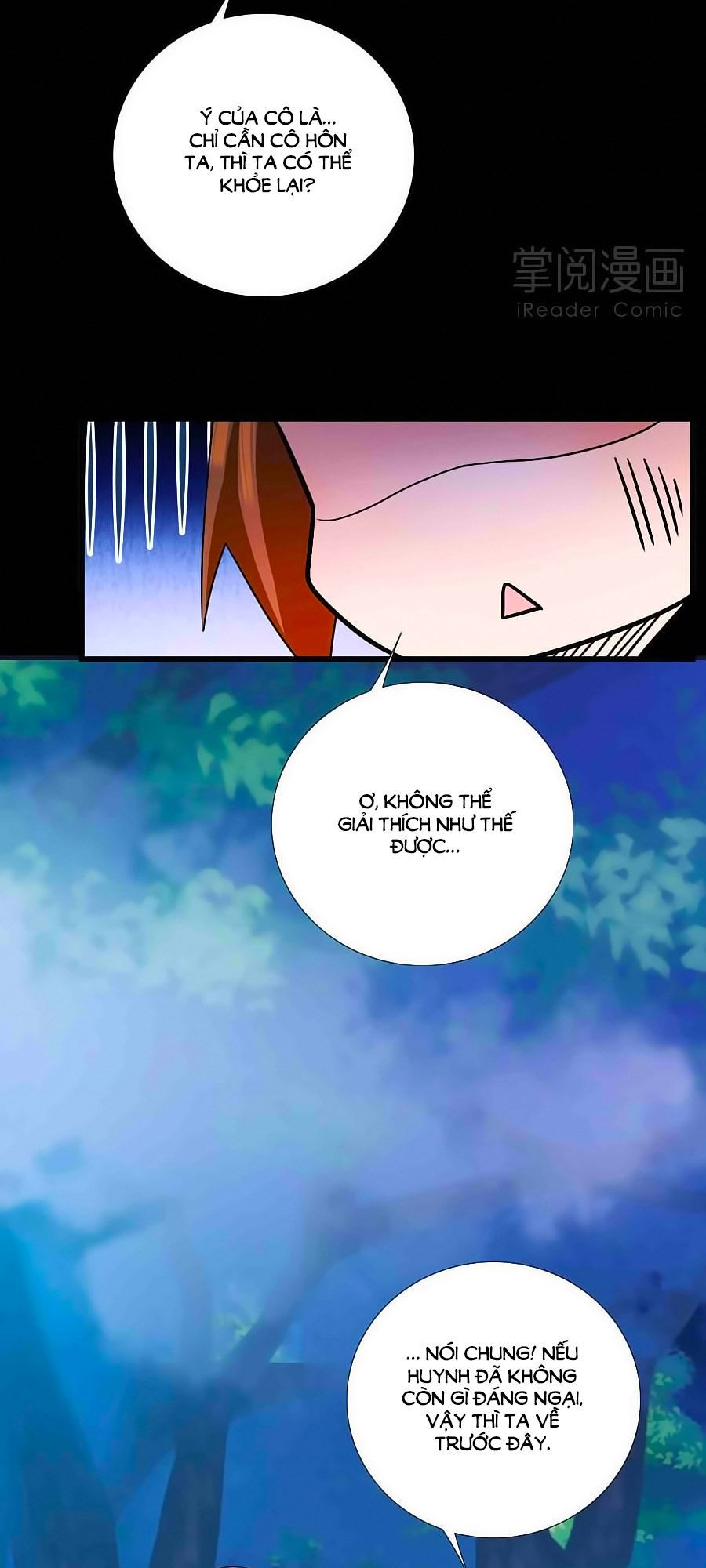 Kiêu Sủng Y Phi Chapter 9 - Trang 2