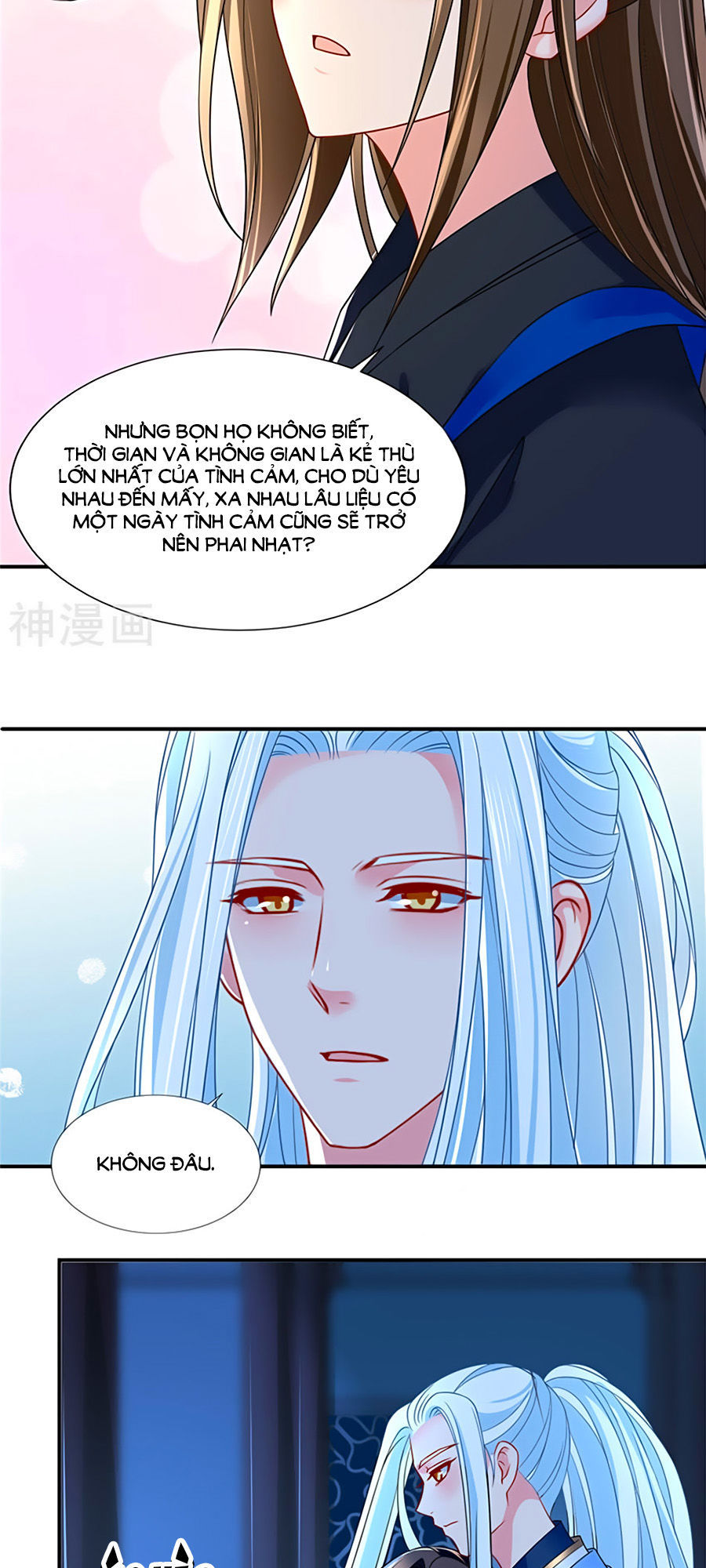 Kiêu Sủng Y Phi Chapter 90 - Trang 2