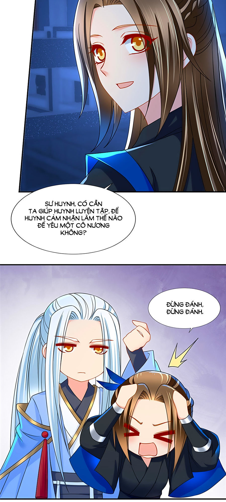 Kiêu Sủng Y Phi Chapter 90 - Trang 2