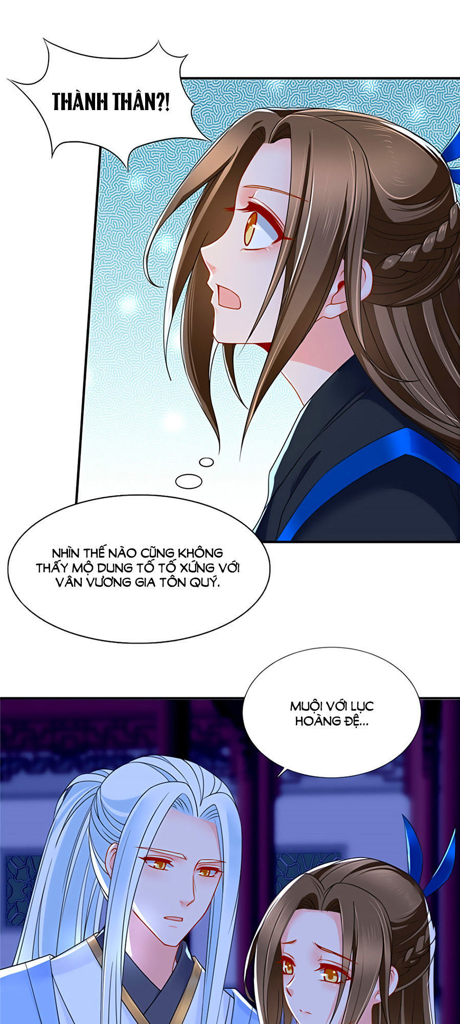 Kiêu Sủng Y Phi Chapter 90 - Trang 2