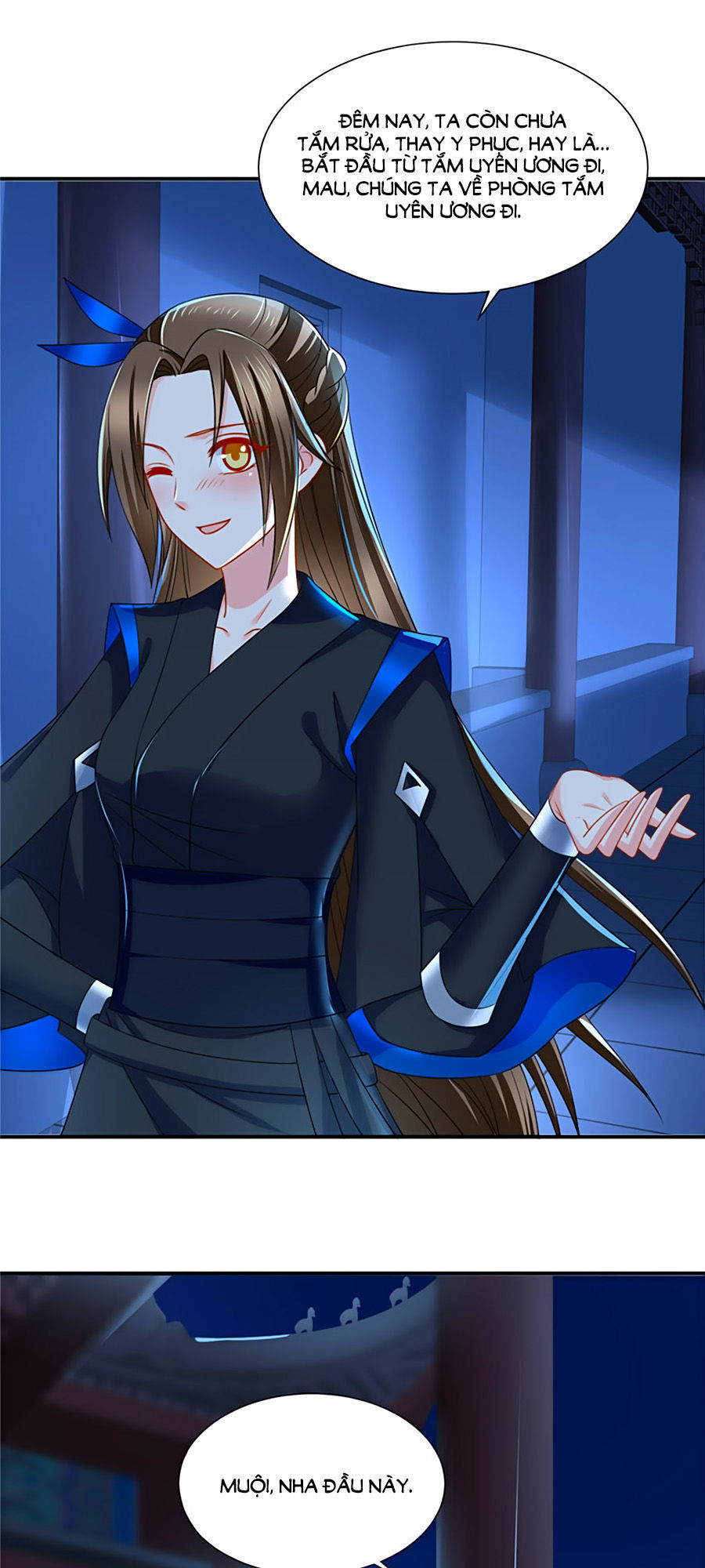 Kiêu Sủng Y Phi Chapter 90 - Trang 2