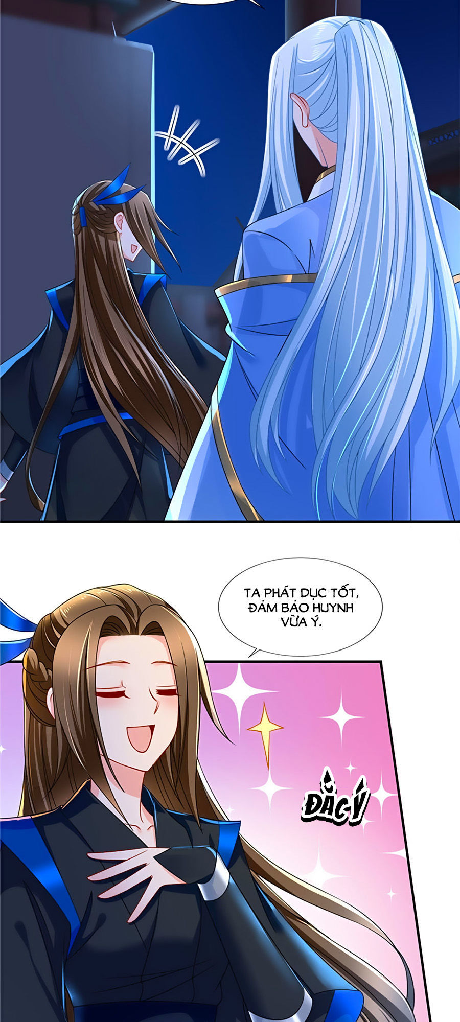 Kiêu Sủng Y Phi Chapter 90 - Trang 2