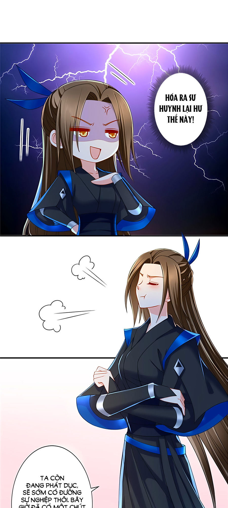 Kiêu Sủng Y Phi Chapter 90 - Trang 2