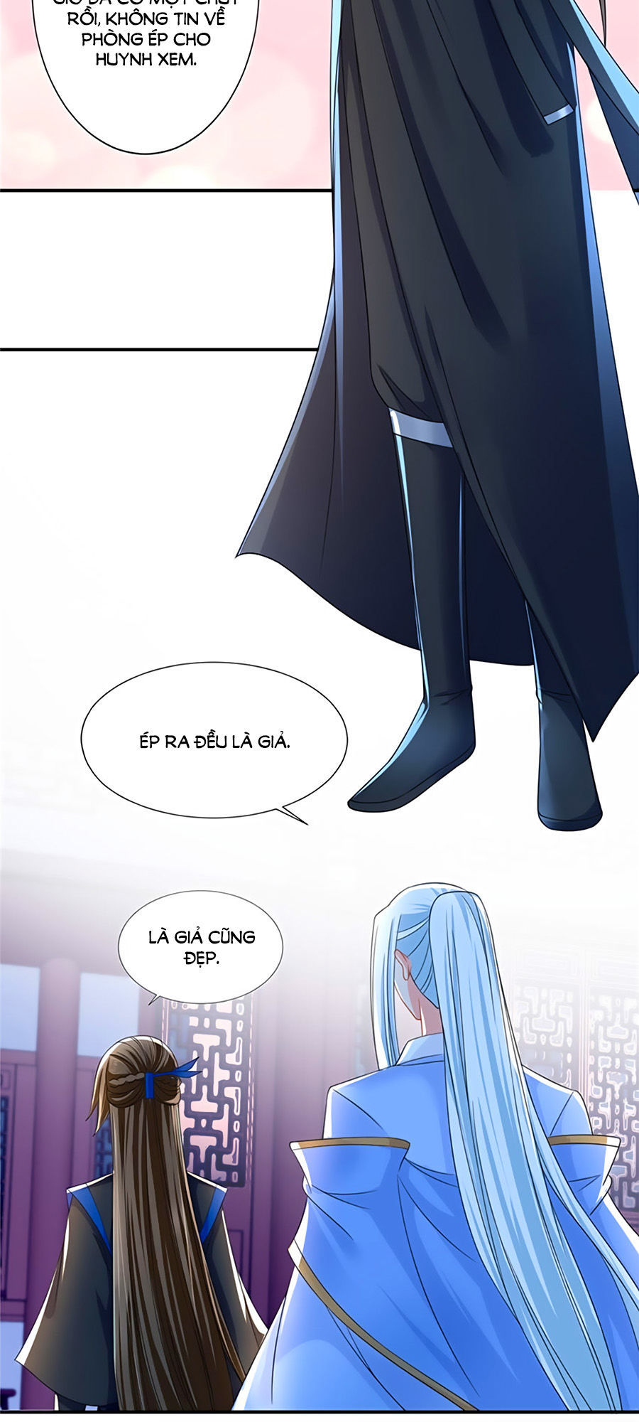 Kiêu Sủng Y Phi Chapter 90 - Trang 2