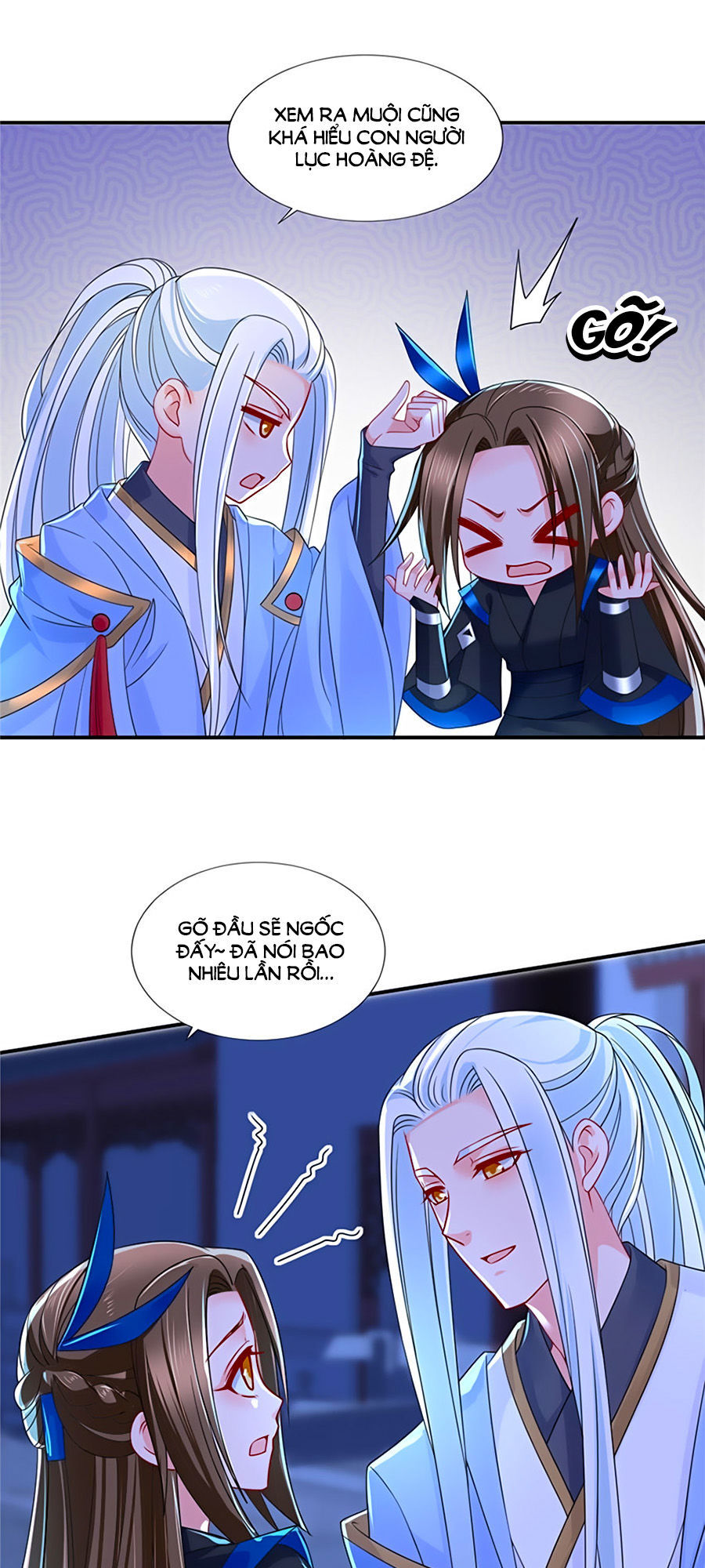 Kiêu Sủng Y Phi Chapter 90 - Trang 2