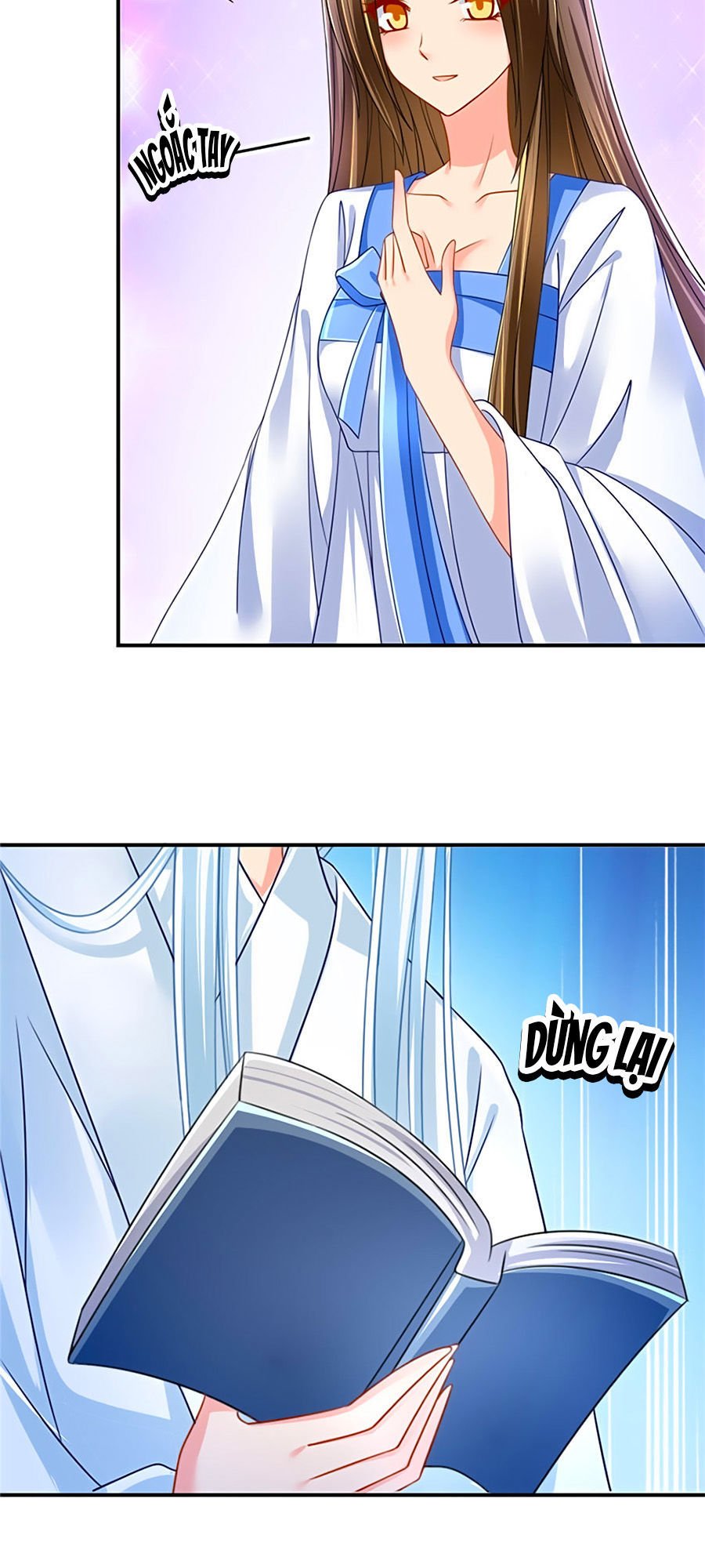 Kiêu Sủng Y Phi Chapter 91 - Trang 2