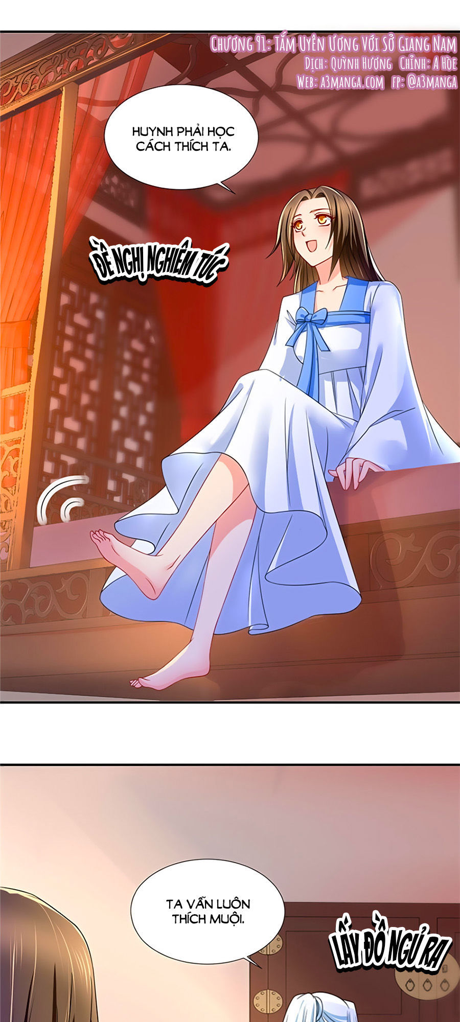 Kiêu Sủng Y Phi Chapter 91 - Trang 2