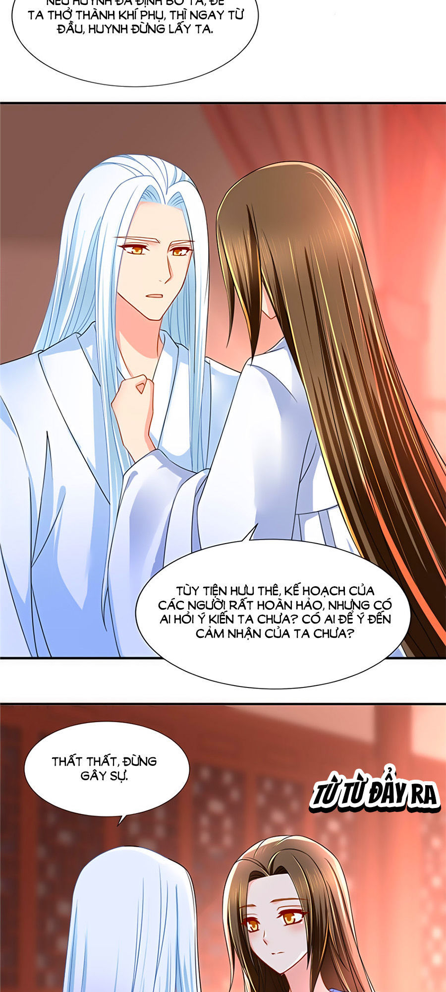 Kiêu Sủng Y Phi Chapter 91 - Trang 2