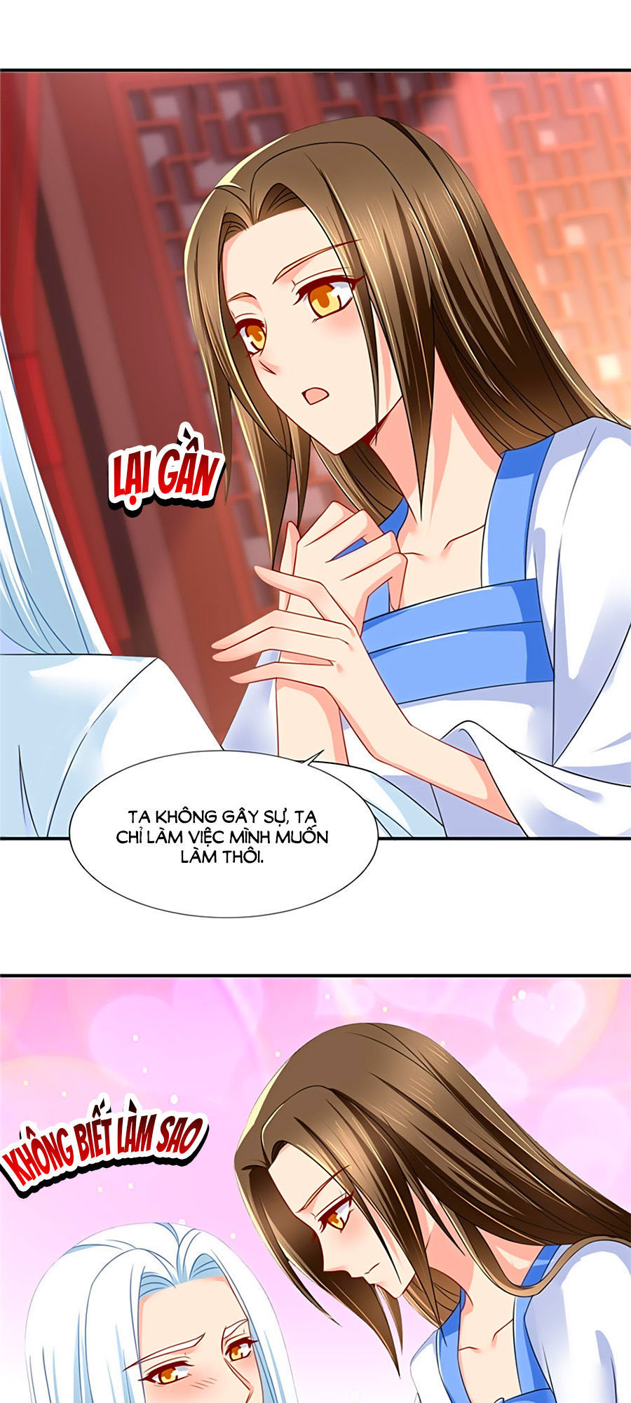 Kiêu Sủng Y Phi Chapter 91 - Trang 2