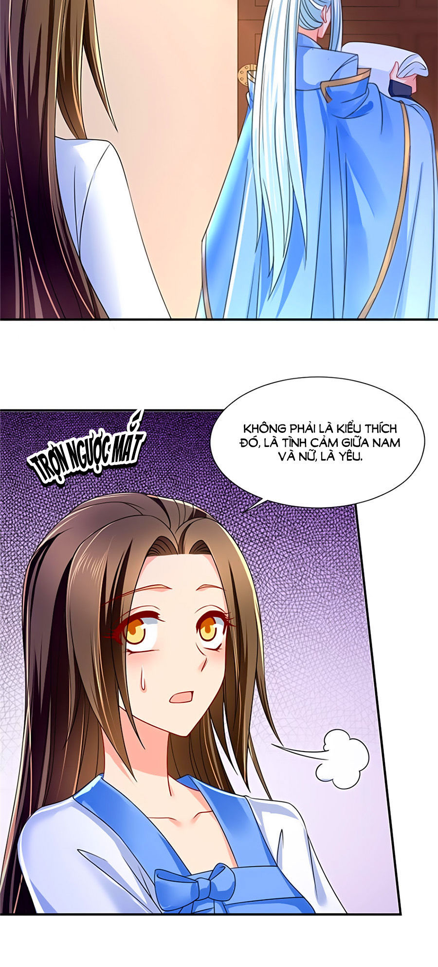 Kiêu Sủng Y Phi Chapter 91 - Trang 2