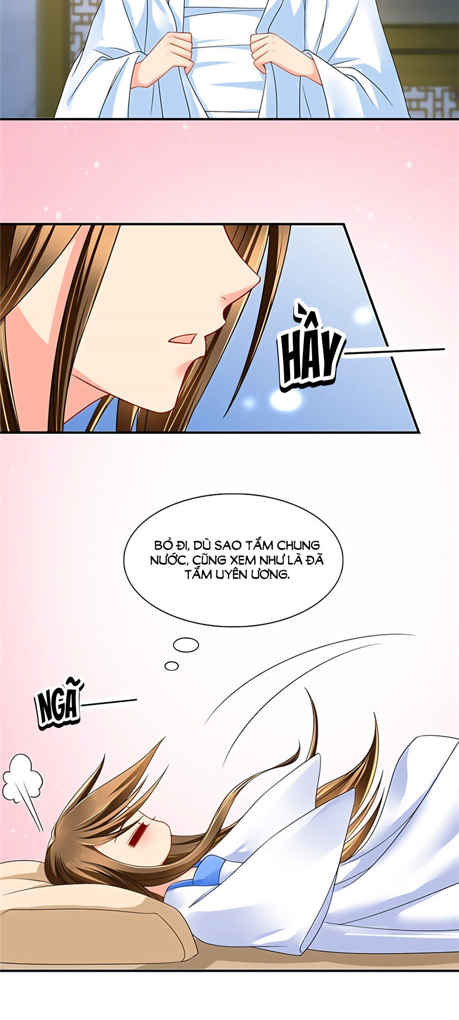 Kiêu Sủng Y Phi Chapter 91 - Trang 2