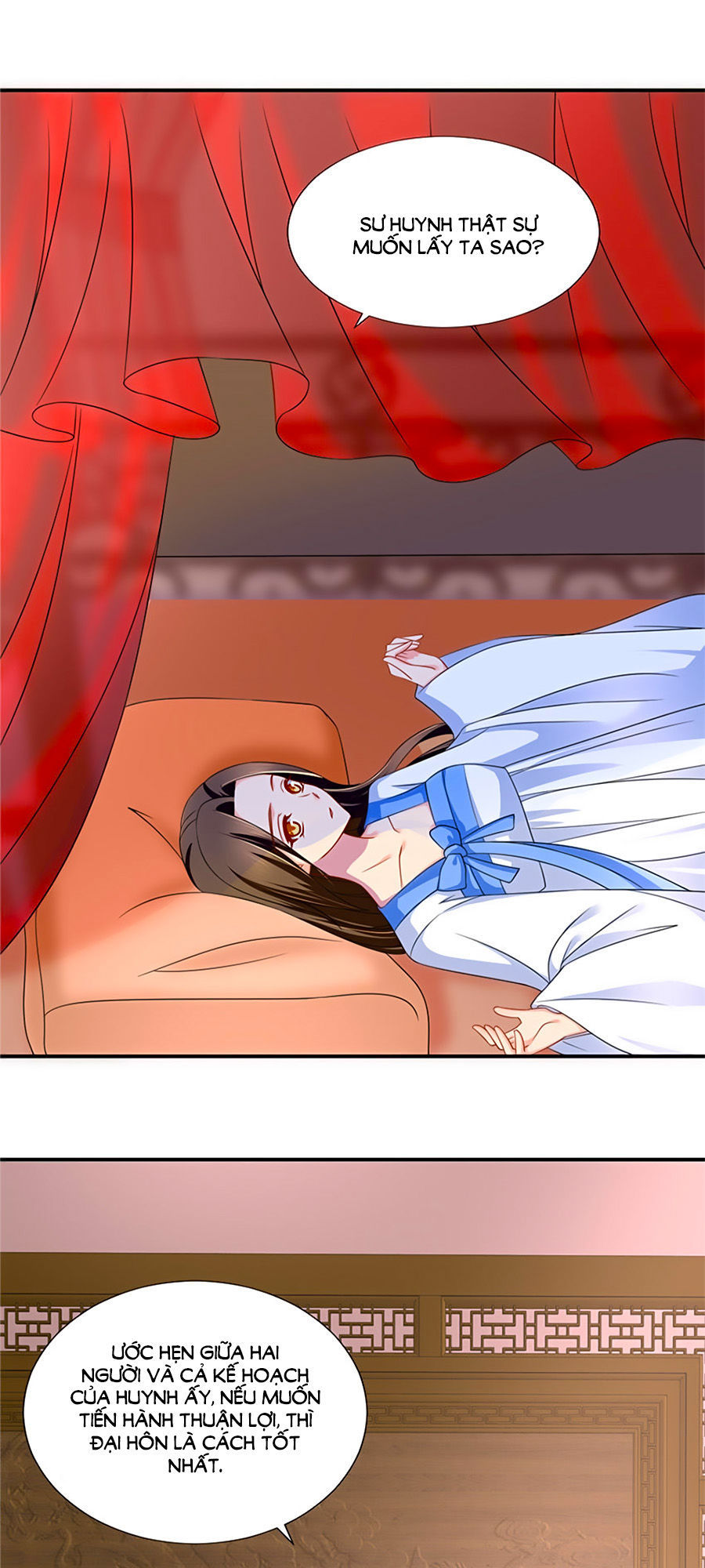 Kiêu Sủng Y Phi Chapter 91 - Trang 2