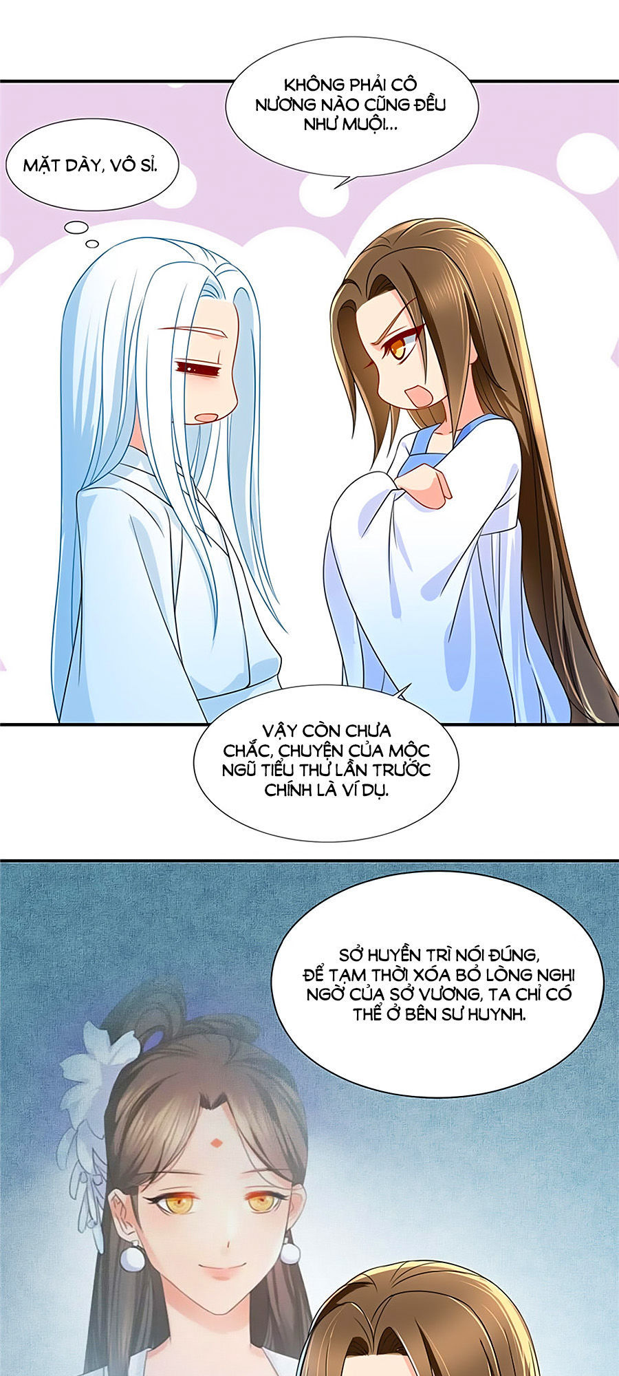 Kiêu Sủng Y Phi Chapter 92 - Trang 2