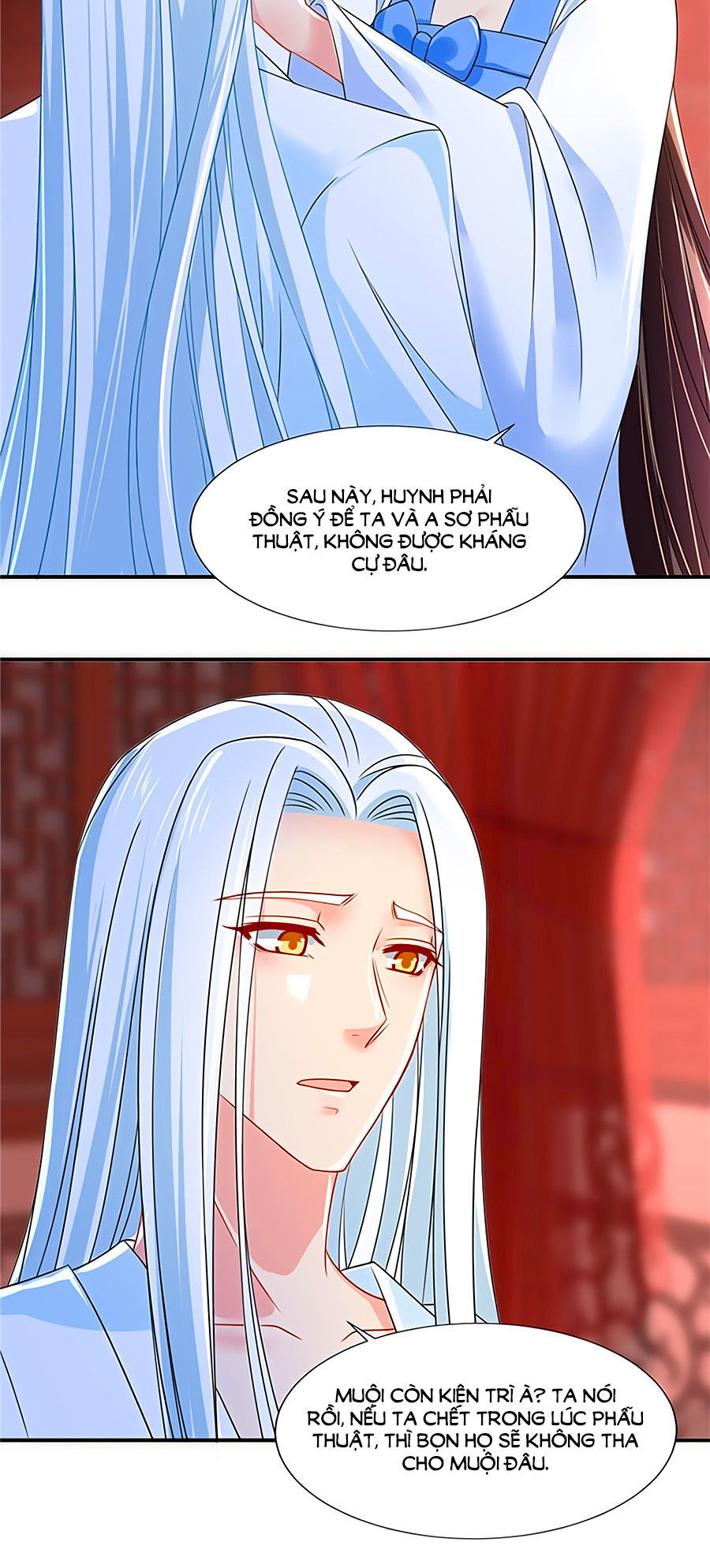 Kiêu Sủng Y Phi Chapter 92 - Trang 2