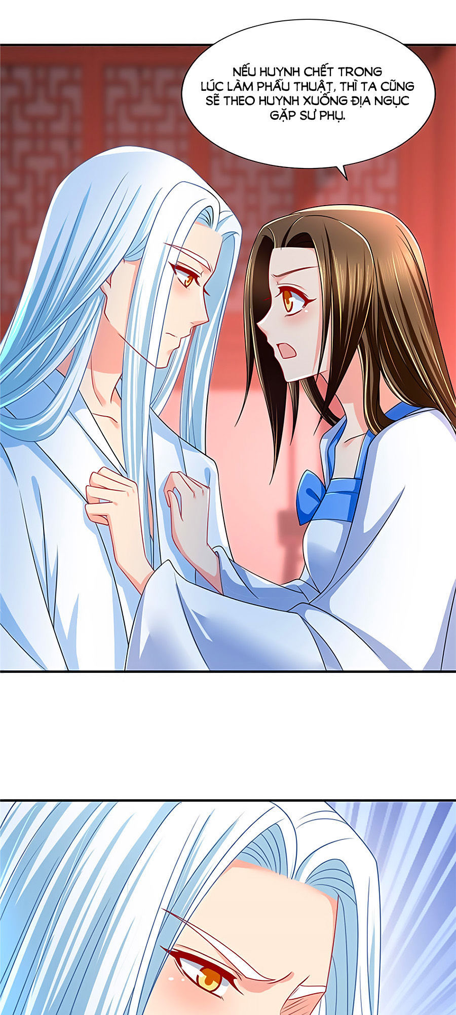 Kiêu Sủng Y Phi Chapter 92 - Trang 2