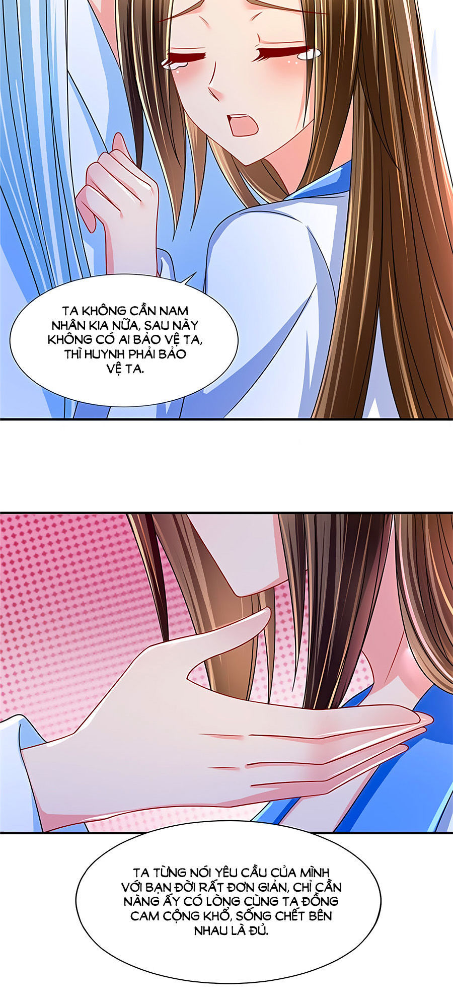 Kiêu Sủng Y Phi Chapter 92 - Trang 2