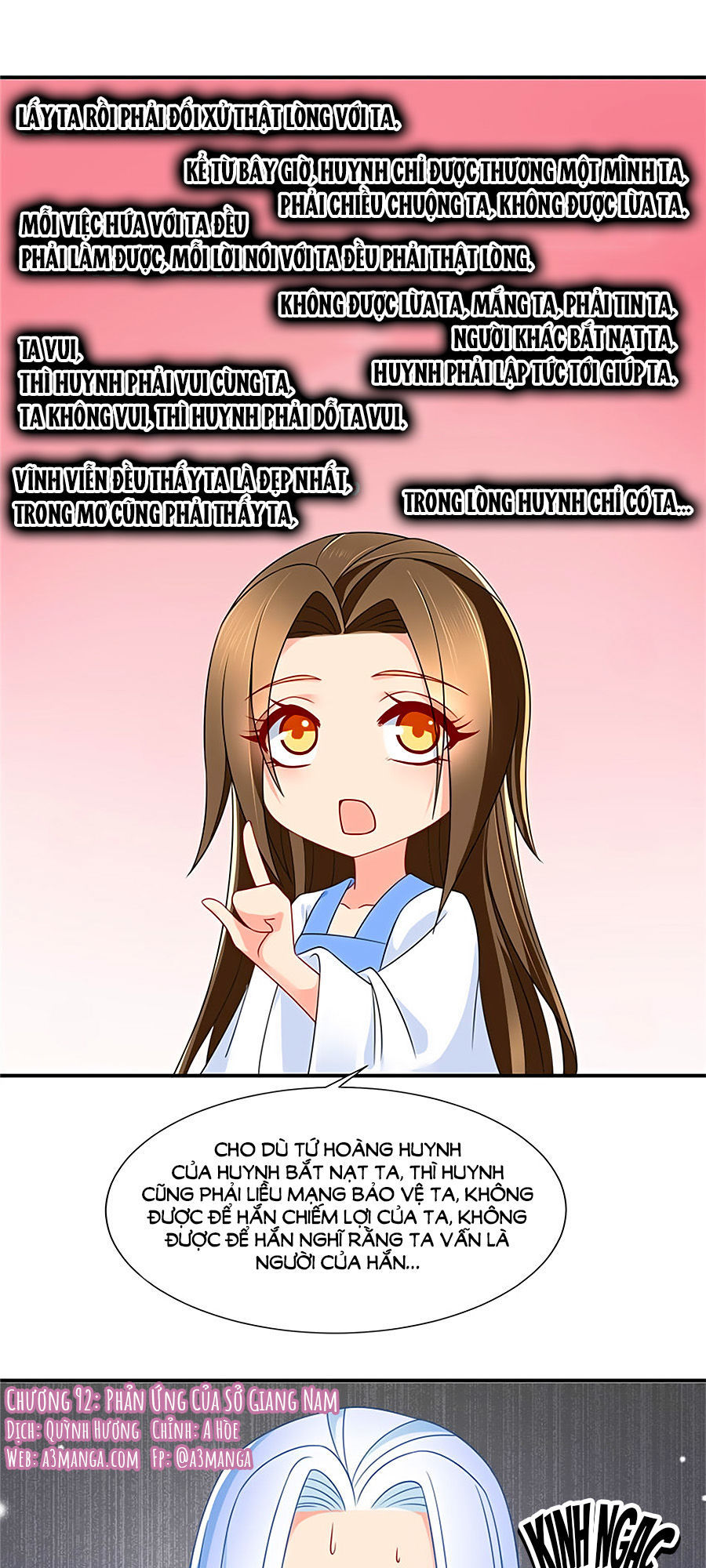 Kiêu Sủng Y Phi Chapter 92 - Trang 2