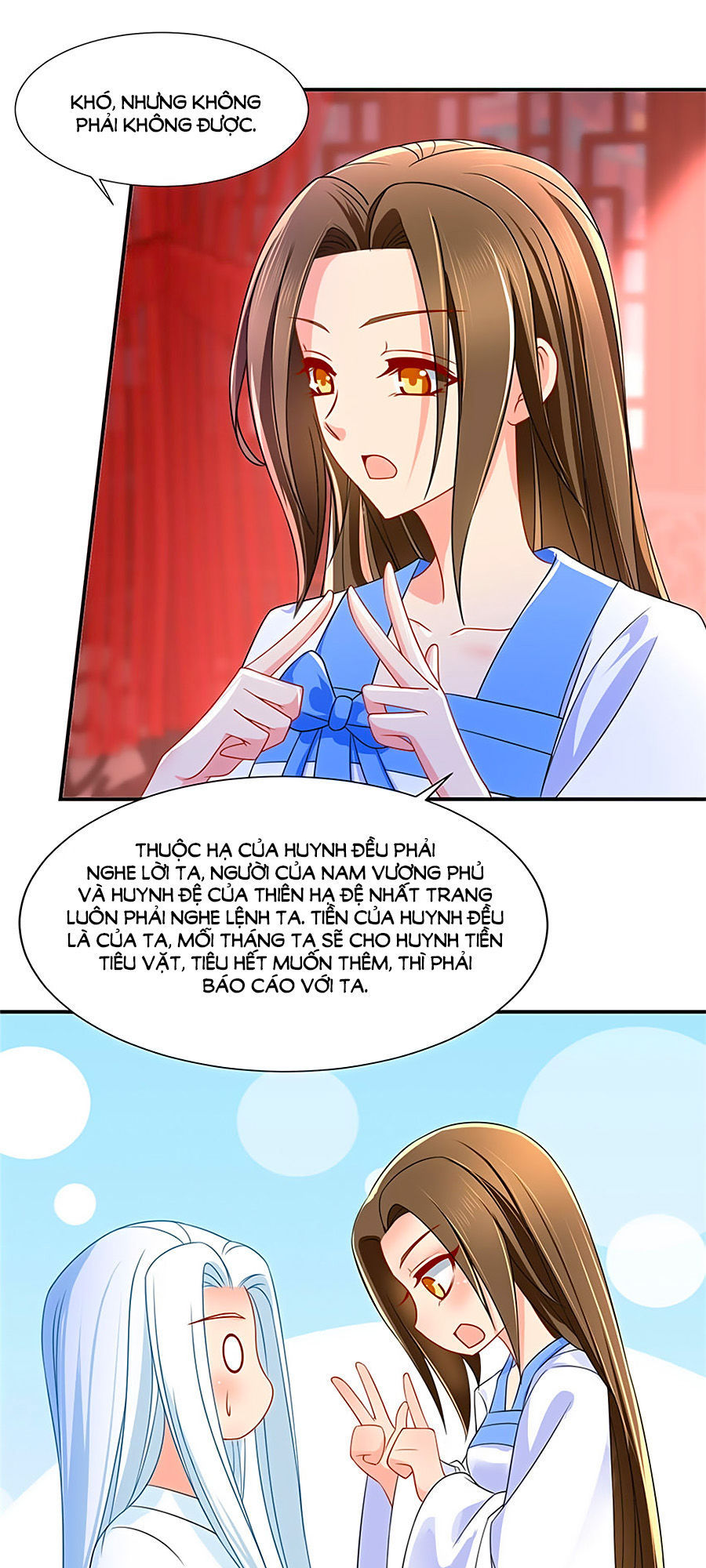 Kiêu Sủng Y Phi Chapter 92 - Trang 2