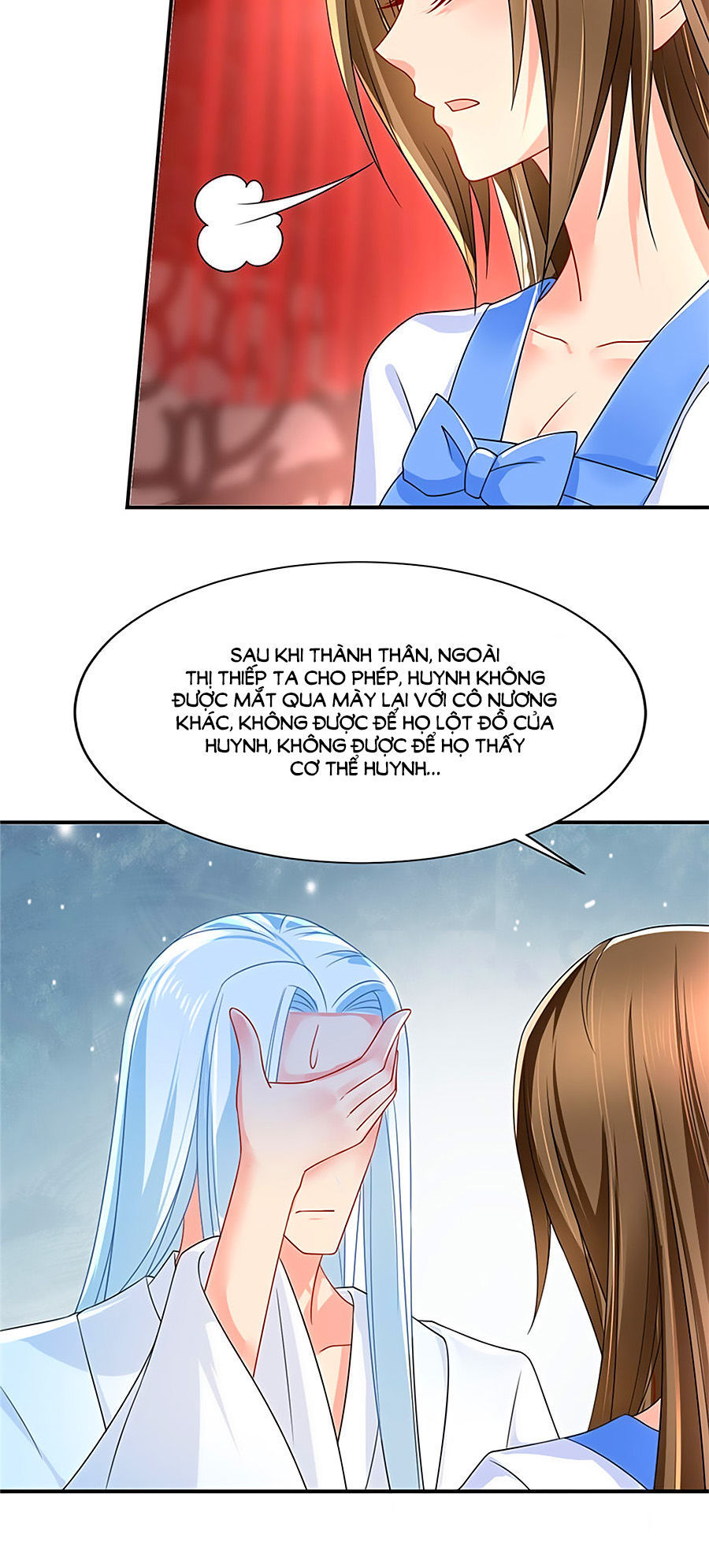 Kiêu Sủng Y Phi Chapter 92 - Trang 2