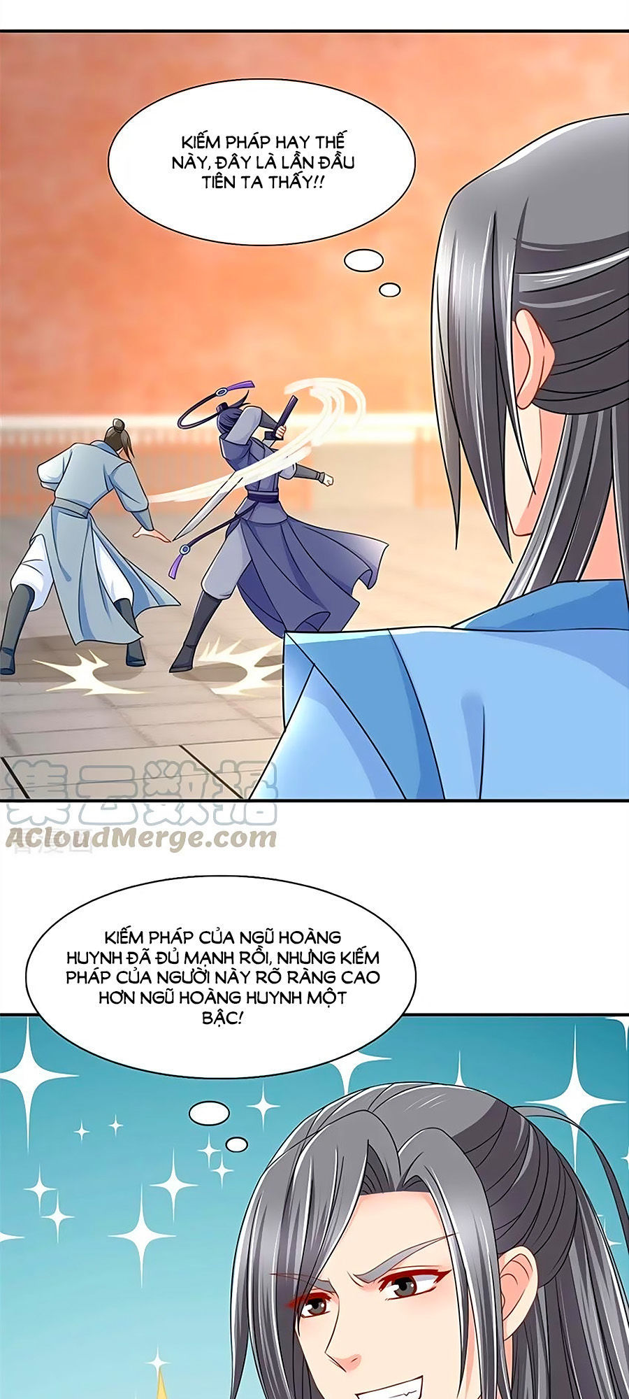 Kiêu Sủng Y Phi Chapter 93 - Trang 2