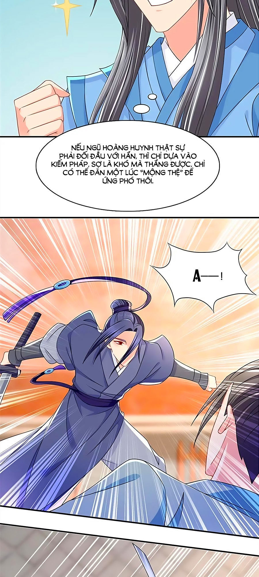 Kiêu Sủng Y Phi Chapter 93 - Trang 2