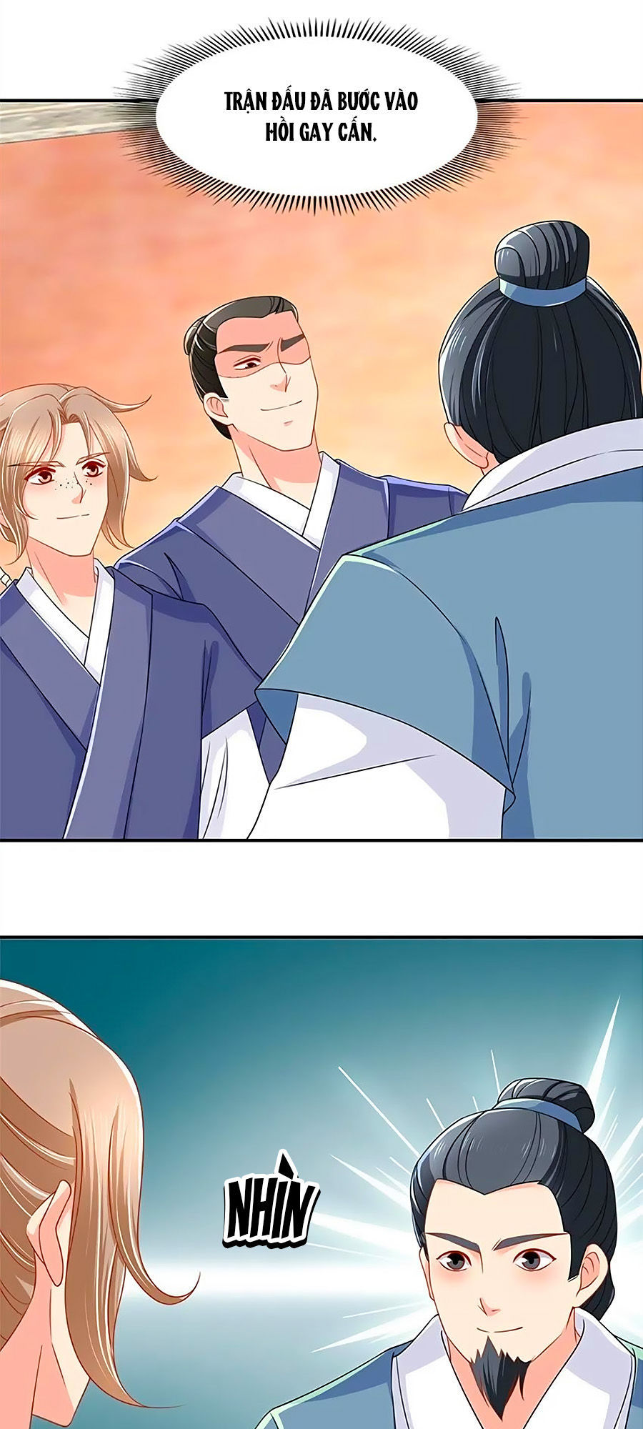 Kiêu Sủng Y Phi Chapter 93 - Trang 2