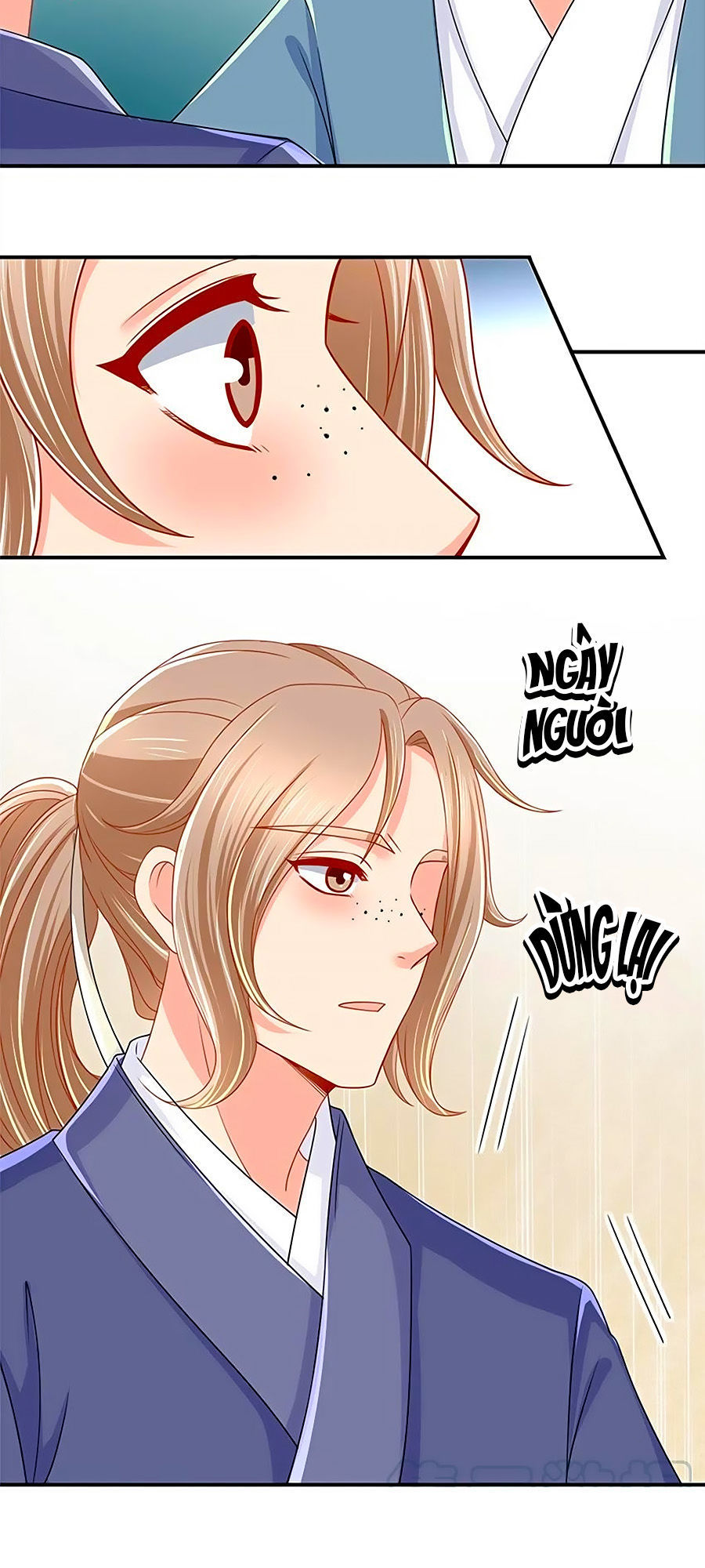 Kiêu Sủng Y Phi Chapter 93 - Trang 2