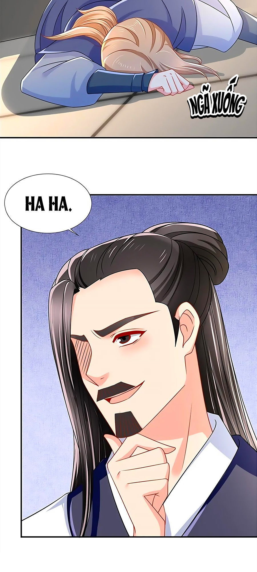 Kiêu Sủng Y Phi Chapter 93 - Trang 2