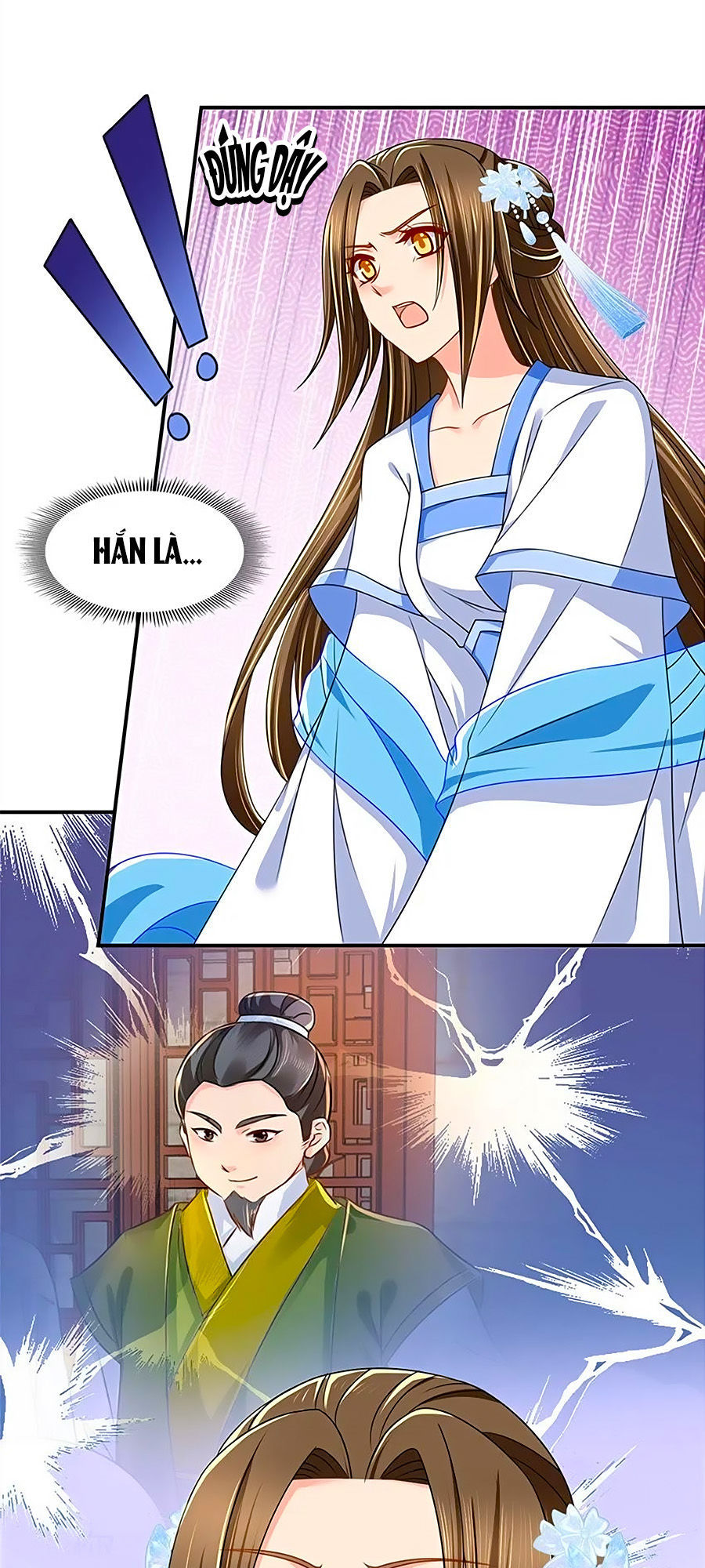 Kiêu Sủng Y Phi Chapter 93 - Trang 2