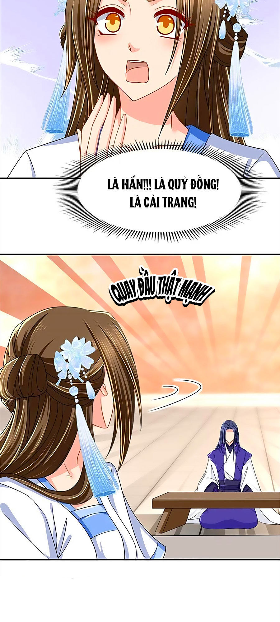 Kiêu Sủng Y Phi Chapter 93 - Trang 2