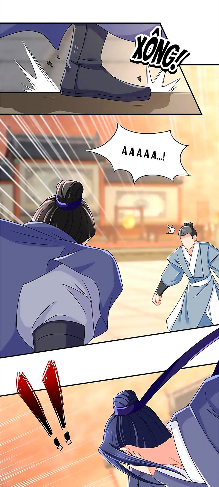 Kiêu Sủng Y Phi Chapter 93 - Trang 2