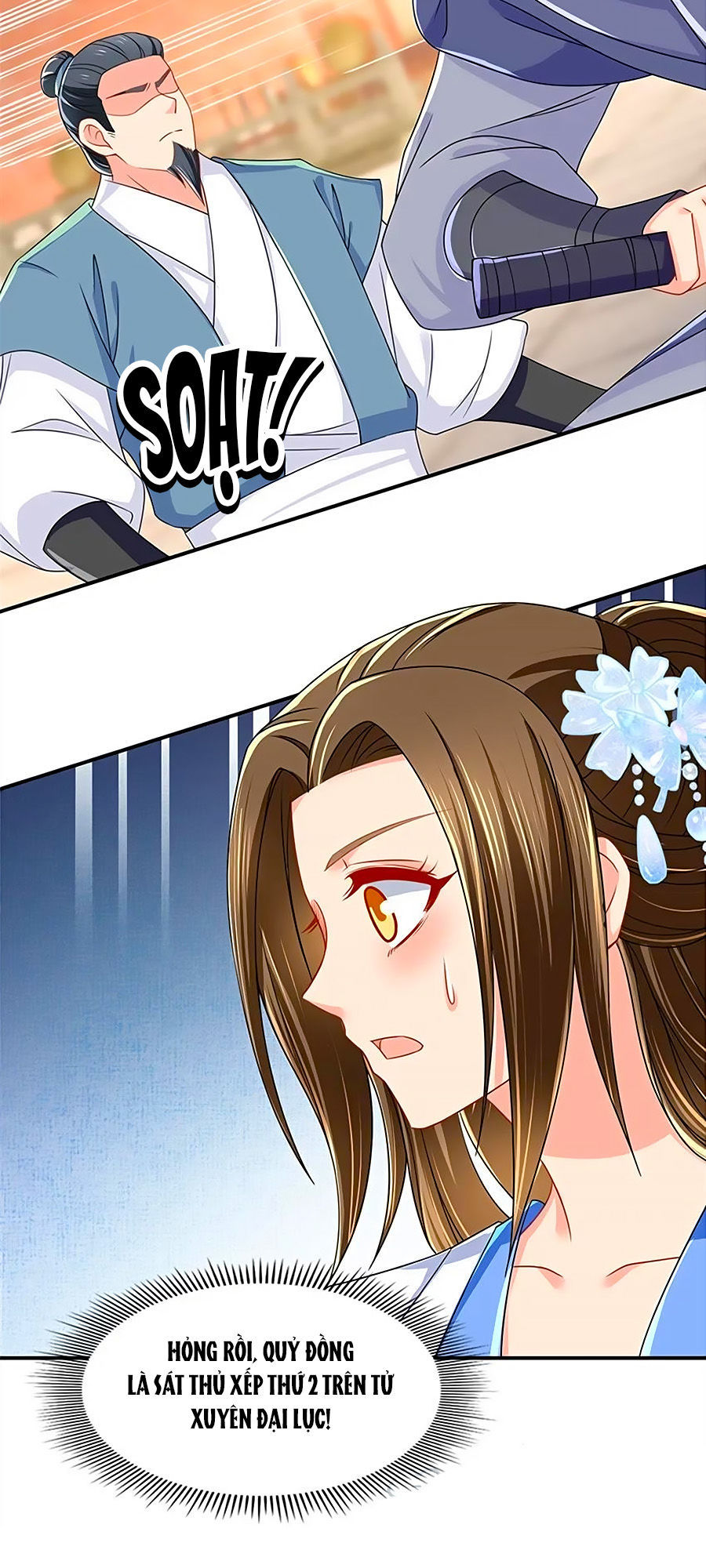 Kiêu Sủng Y Phi Chapter 93 - Trang 2