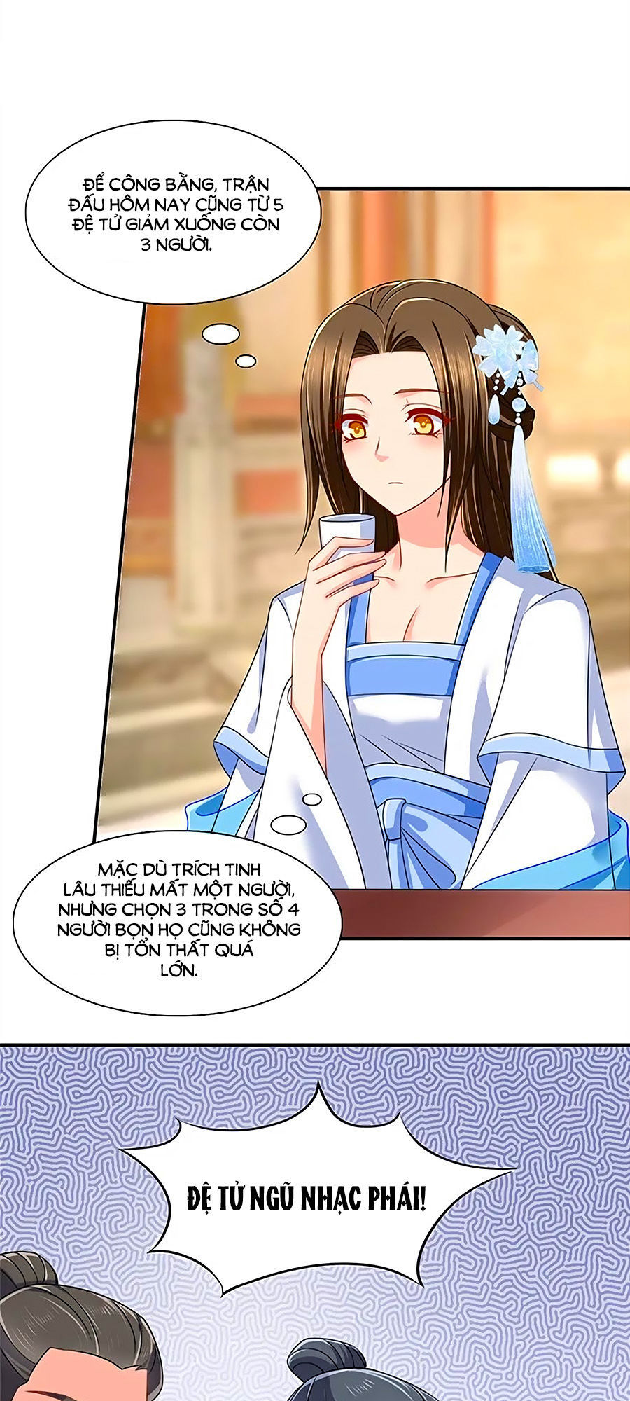 Kiêu Sủng Y Phi Chapter 93 - Trang 2