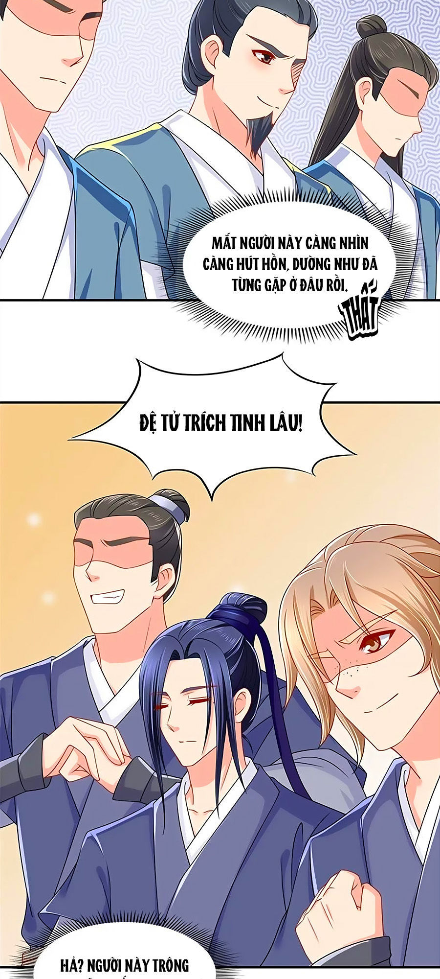 Kiêu Sủng Y Phi Chapter 93 - Trang 2