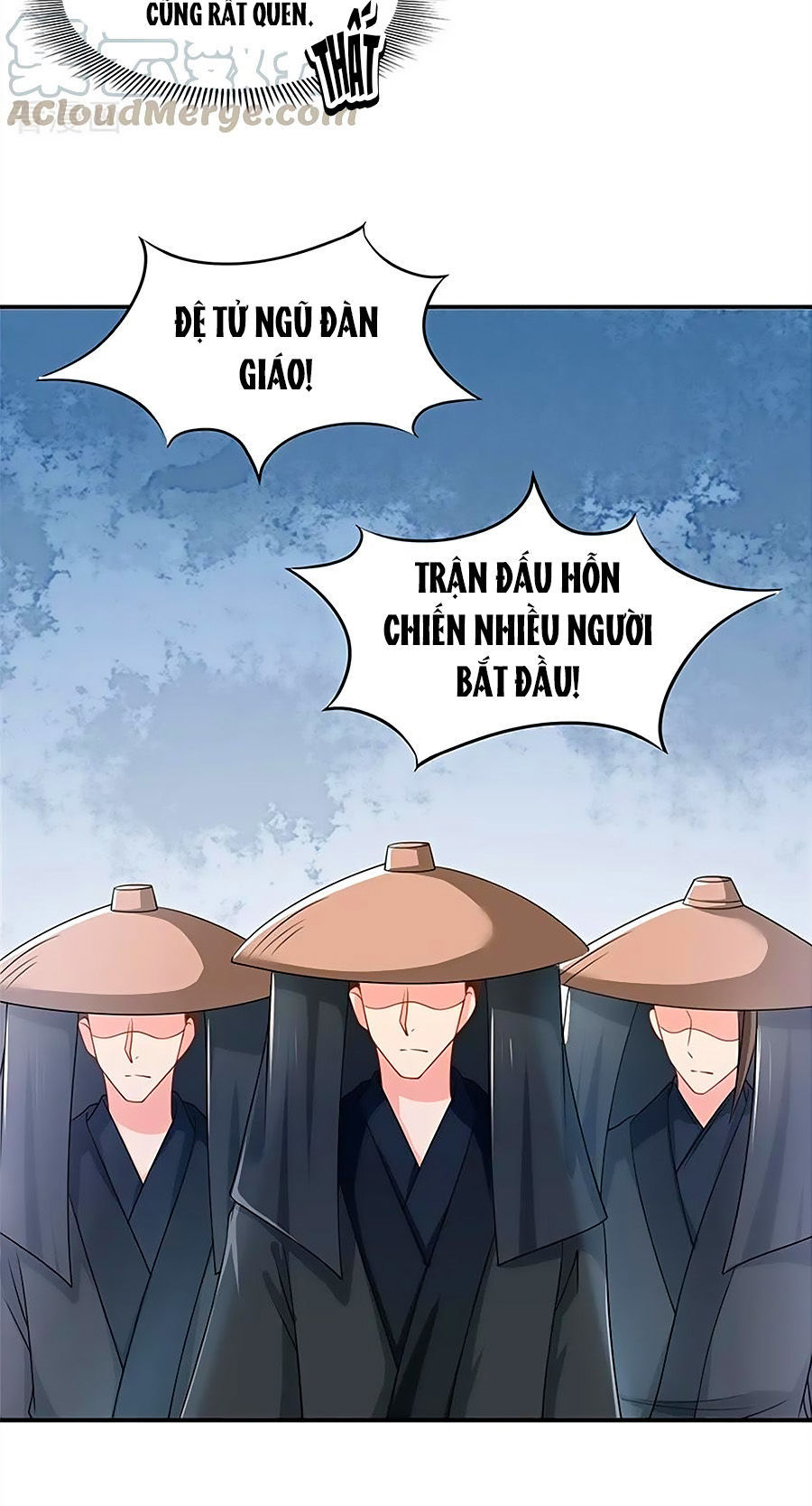 Kiêu Sủng Y Phi Chapter 93 - Trang 2