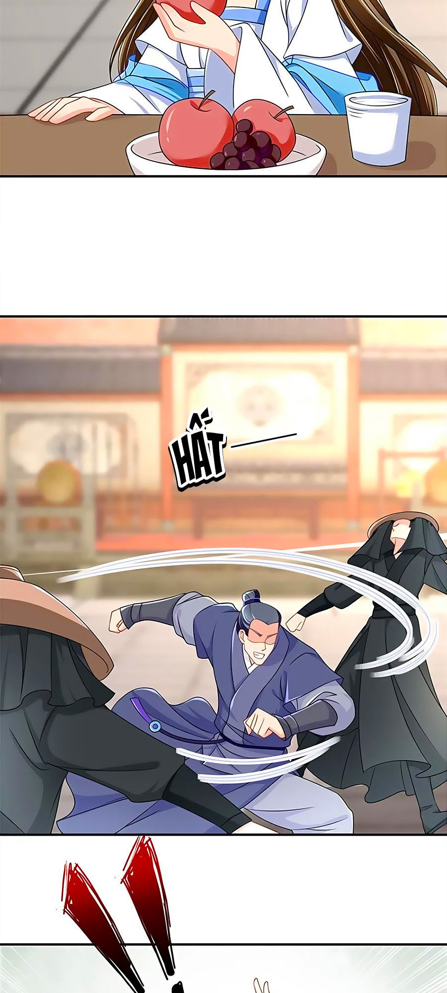 Kiêu Sủng Y Phi Chapter 93 - Trang 2