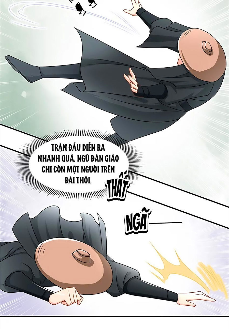 Kiêu Sủng Y Phi Chapter 93 - Trang 2