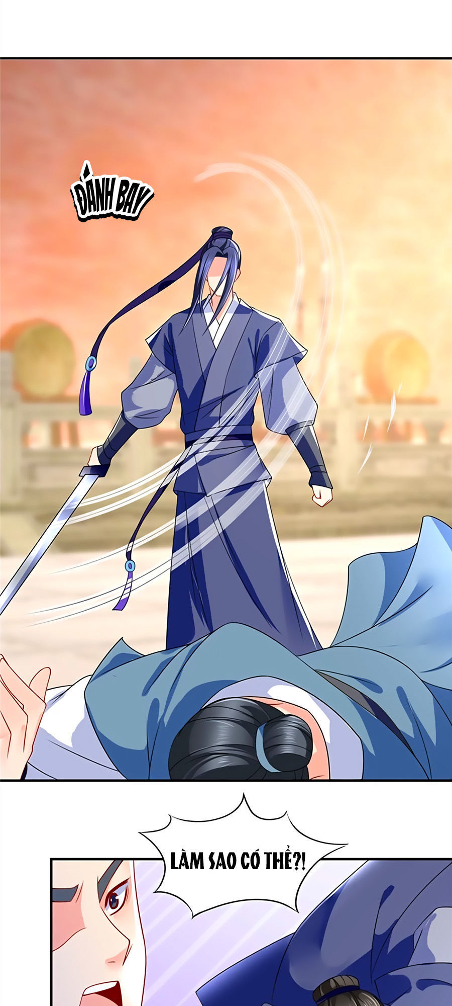 Kiêu Sủng Y Phi Chapter 94 - Trang 2