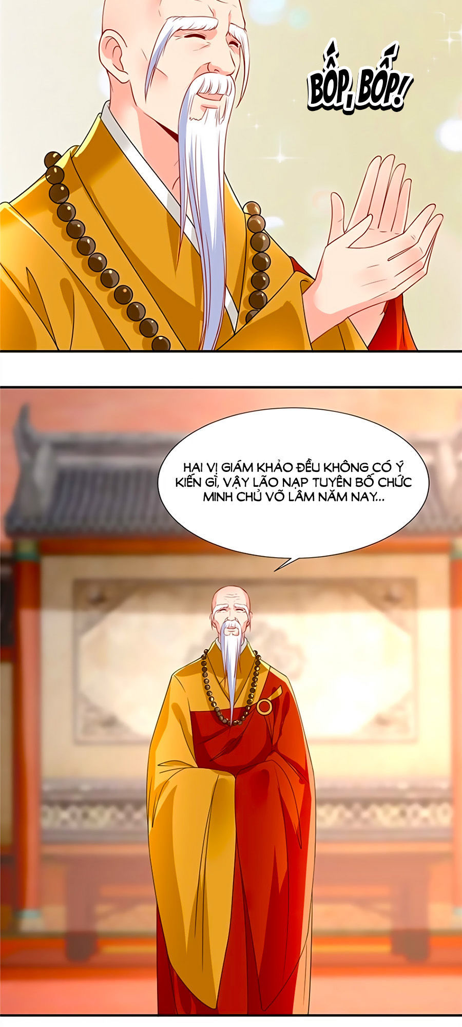 Kiêu Sủng Y Phi Chapter 94 - Trang 2