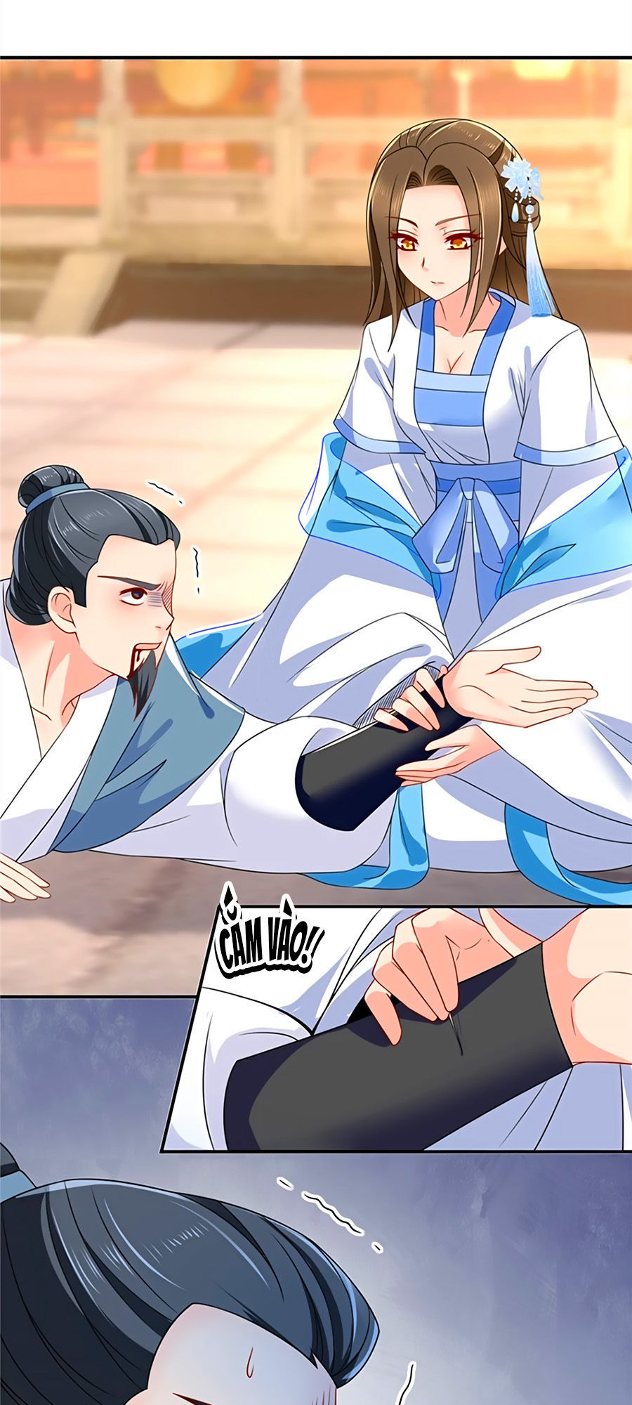 Kiêu Sủng Y Phi Chapter 94 - Trang 2