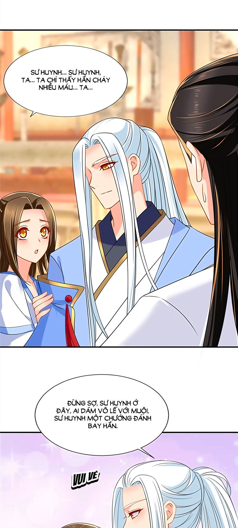 Kiêu Sủng Y Phi Chapter 94 - Trang 2