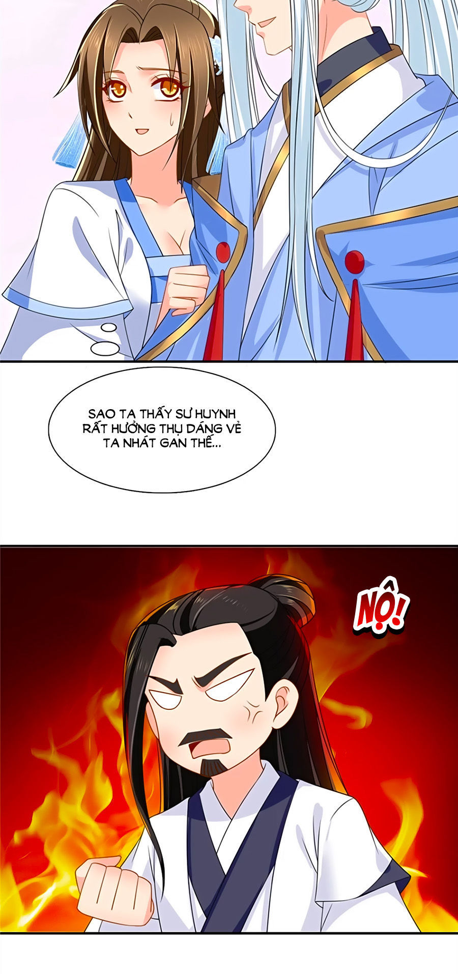 Kiêu Sủng Y Phi Chapter 94 - Trang 2