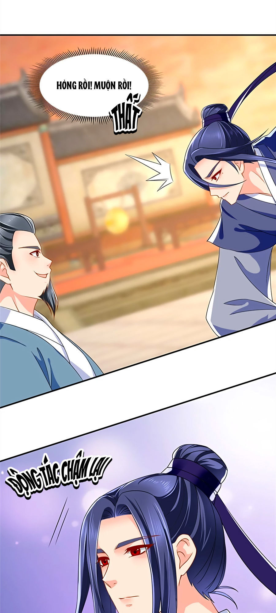 Kiêu Sủng Y Phi Chapter 94 - Trang 2