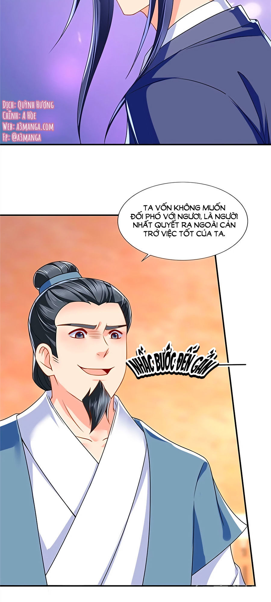 Kiêu Sủng Y Phi Chapter 94 - Trang 2