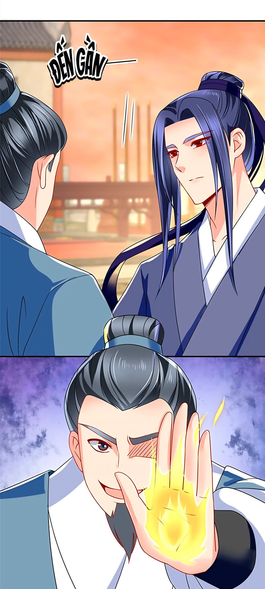 Kiêu Sủng Y Phi Chapter 94 - Trang 2